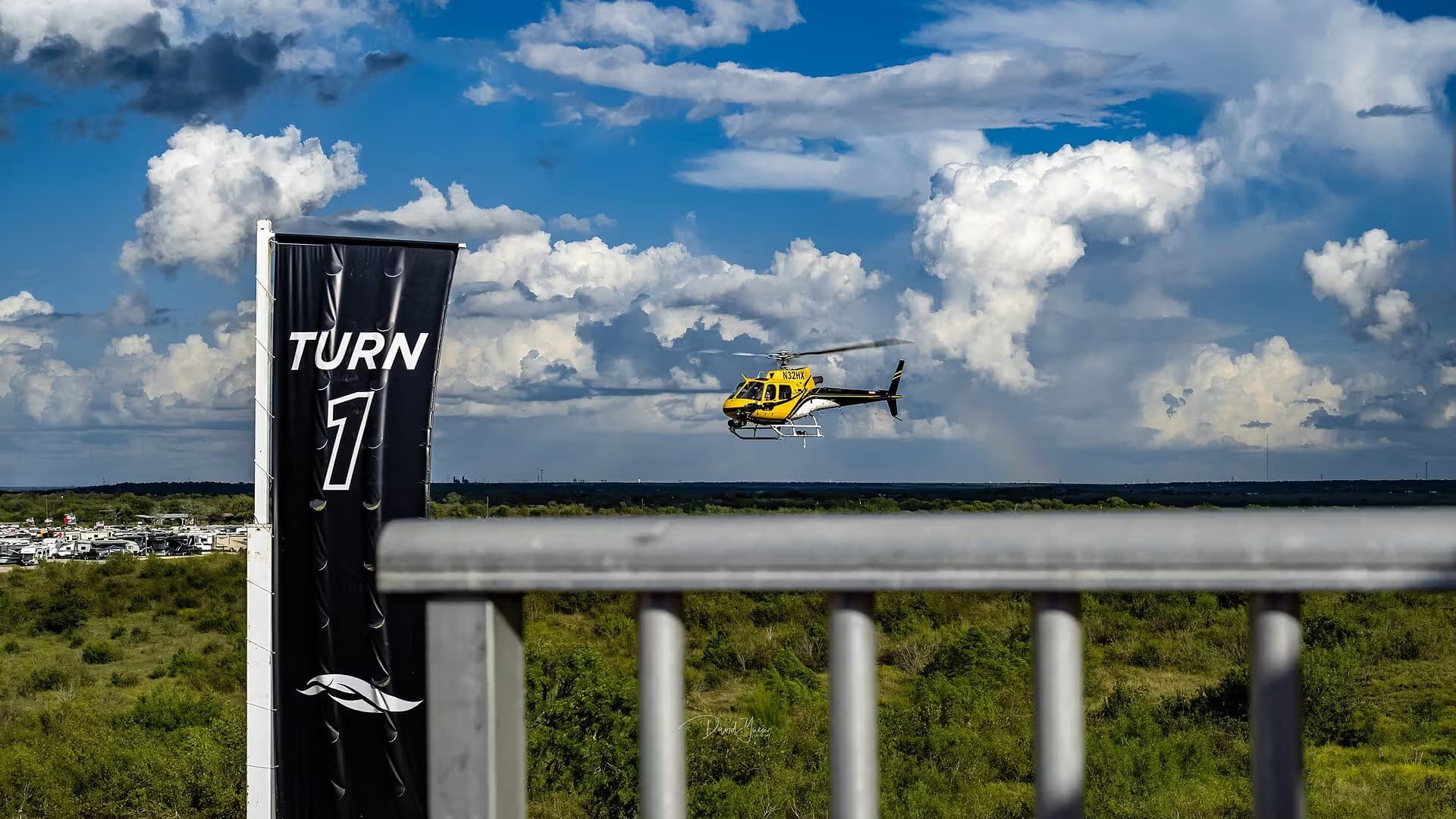 N32HX — Helicopter