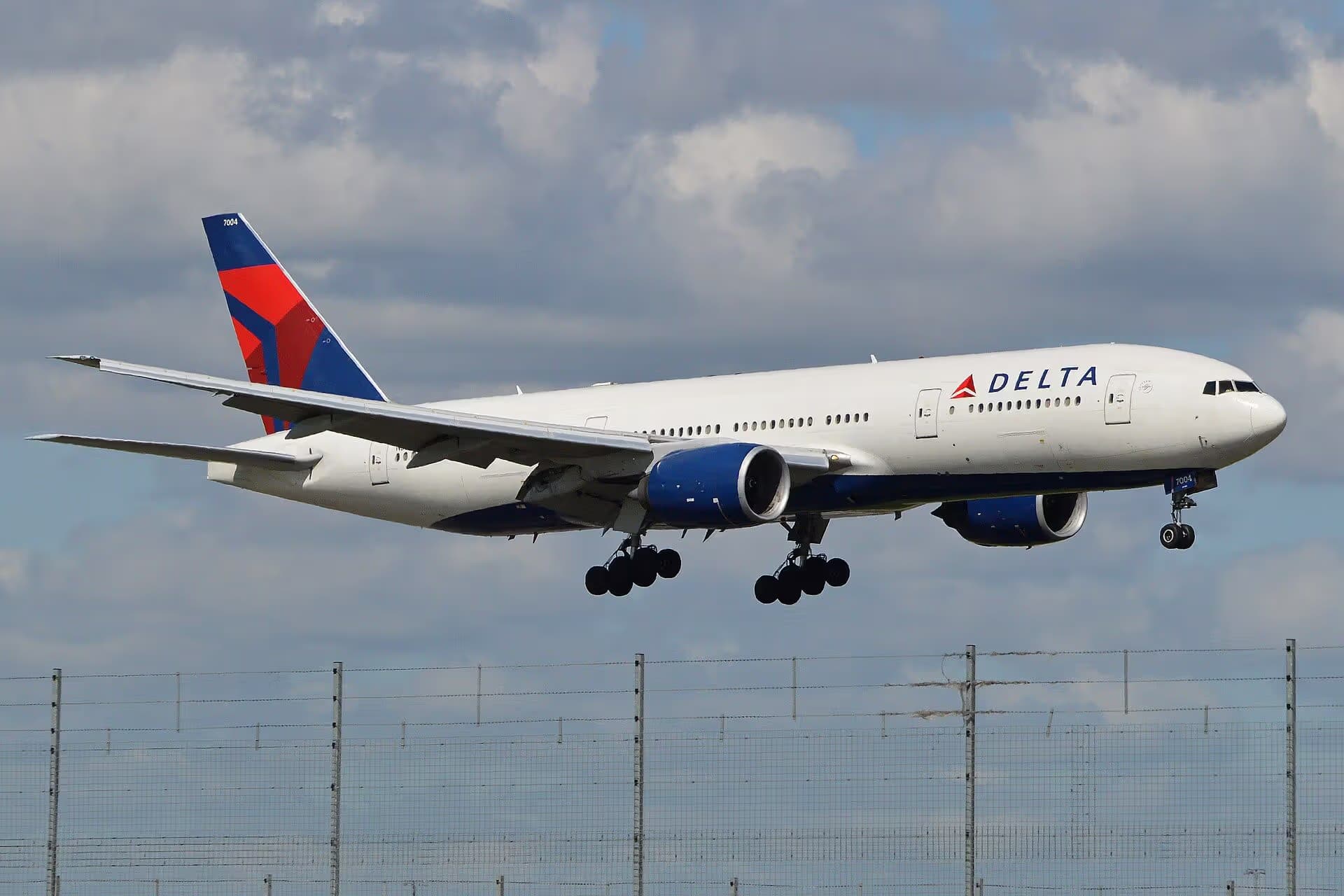 N863DA — Boeing
