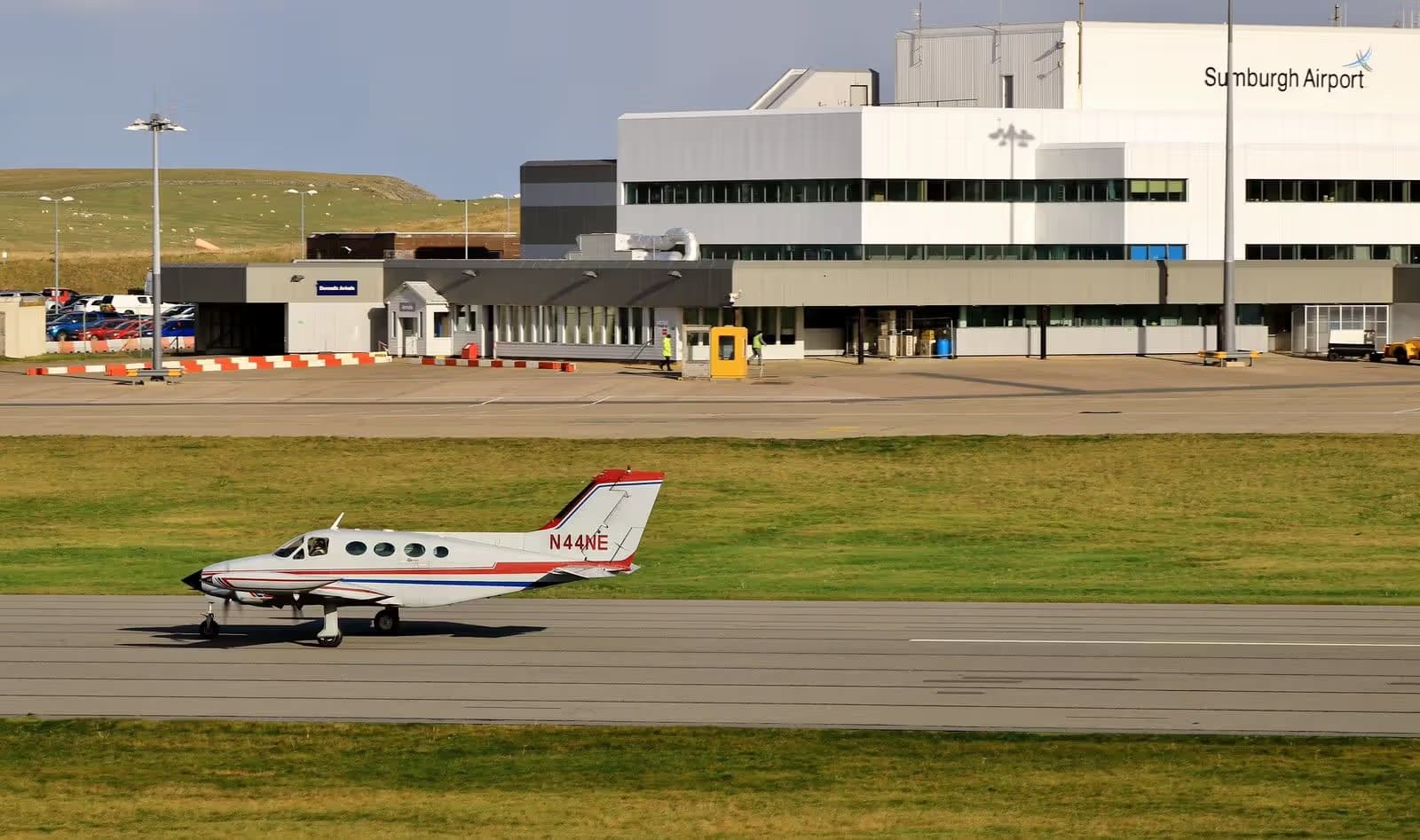N44NE — Cessna