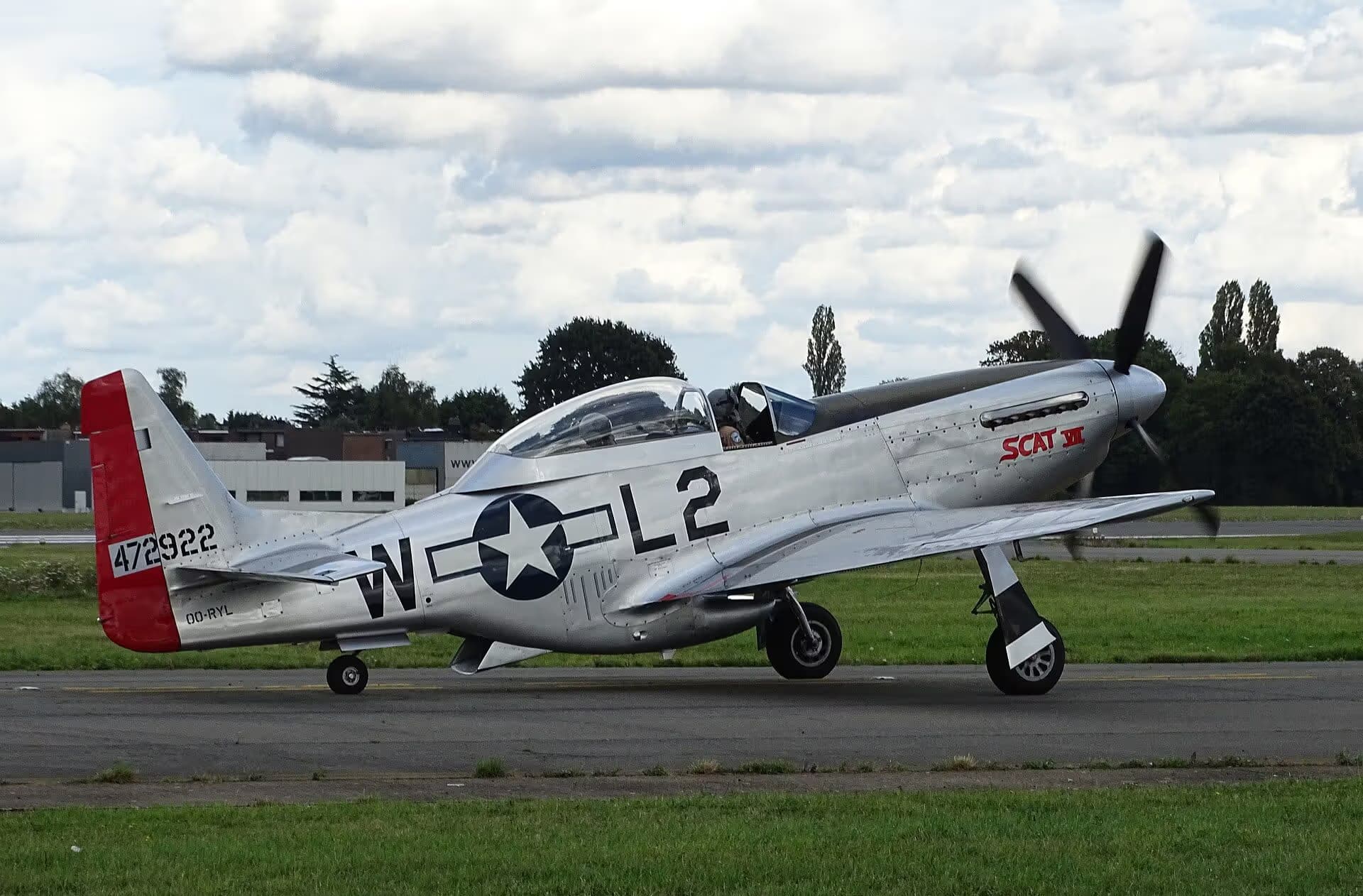 Unidentified — Warbird