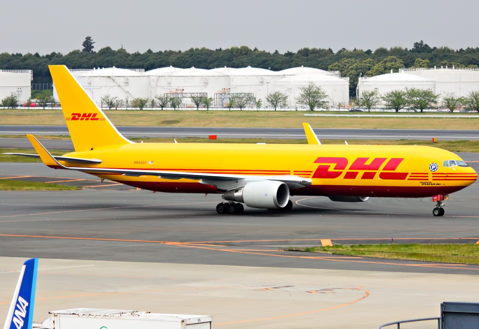 N643GT — Boeing