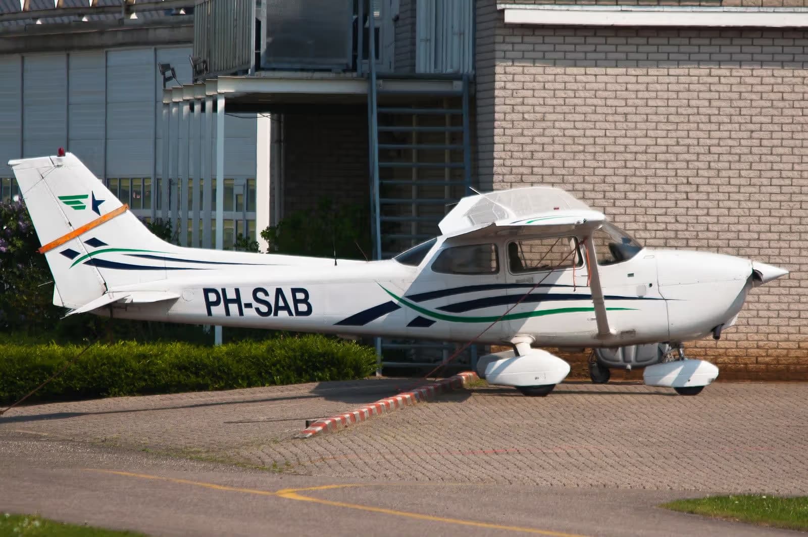 PH-SAB — Cessna