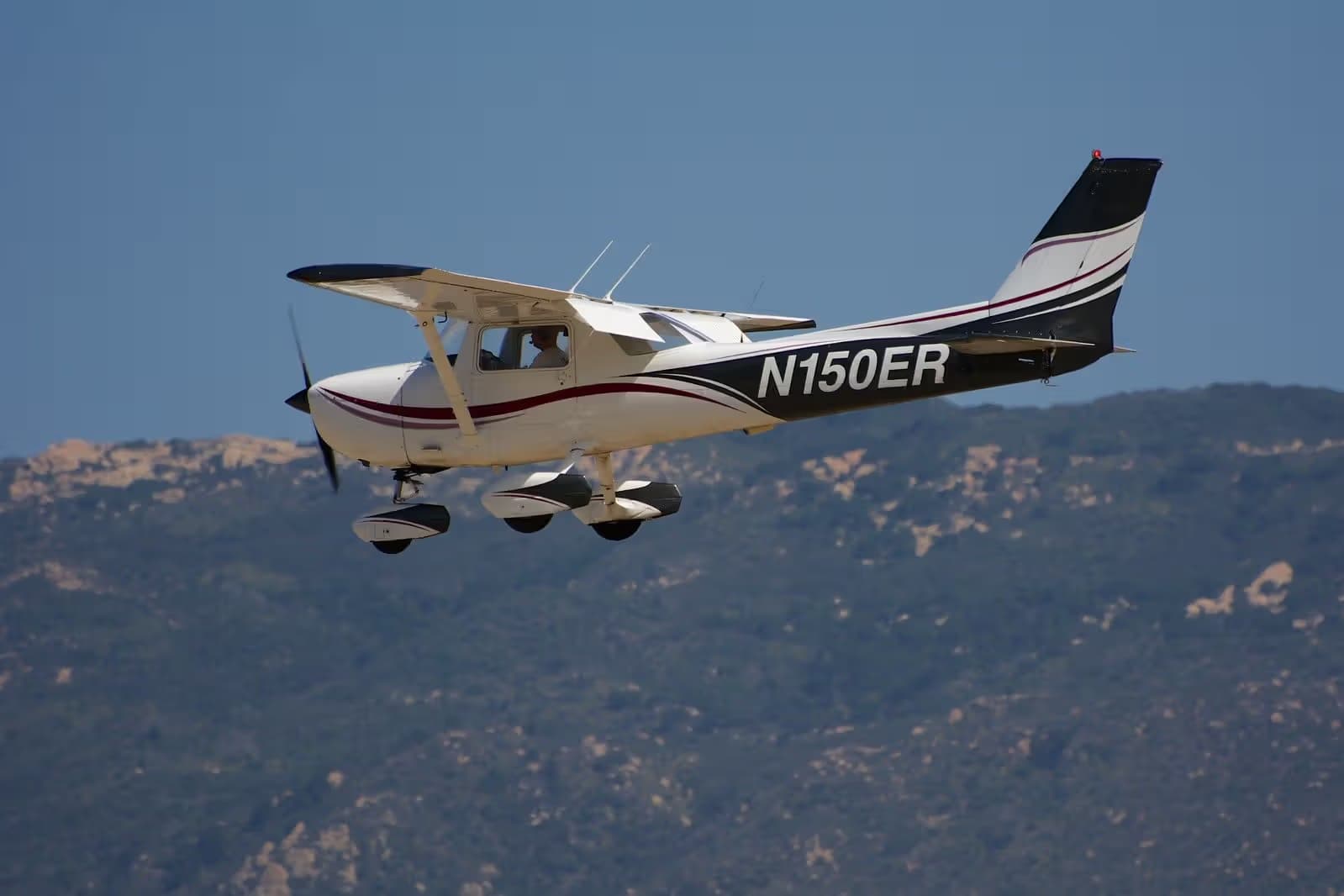 N150ER — Cessna