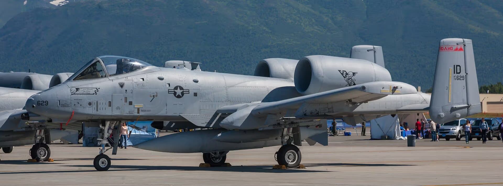 Unidentified — Aircraft