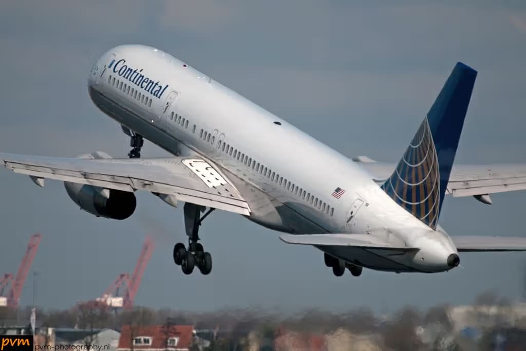 N12114 — Boeing