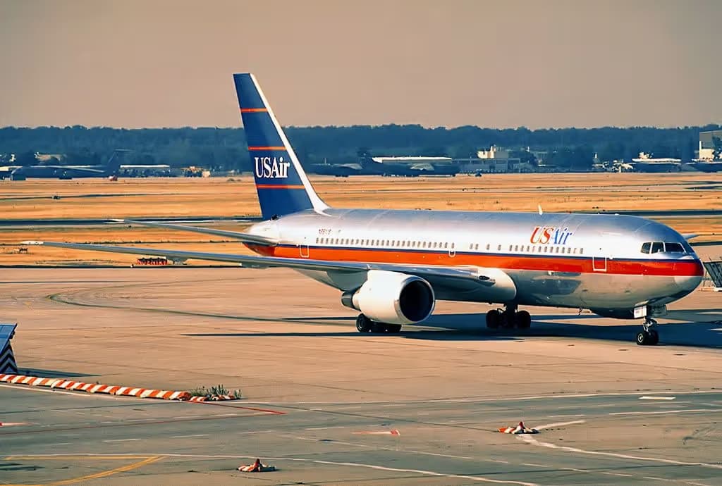 N651US — Twin-engine aircraft