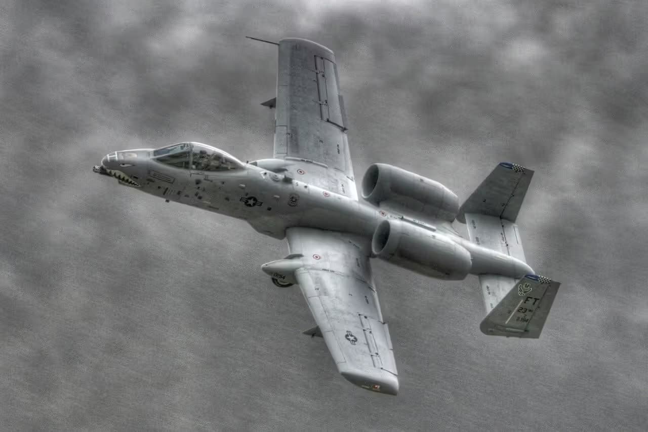 Unidentified — Aircraft