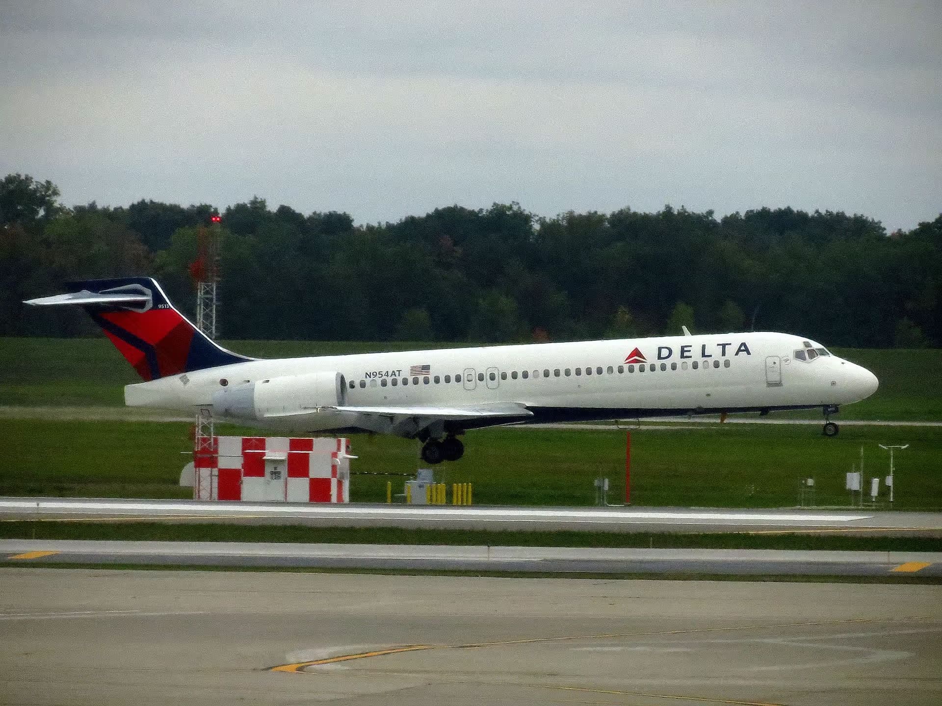 N954AT — Boeing