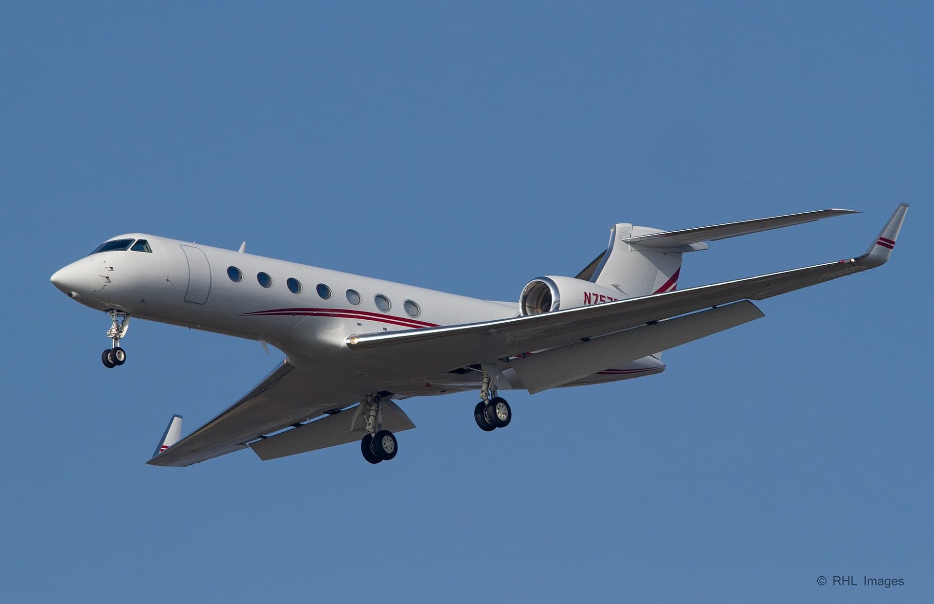 N757PL — Gulfstream