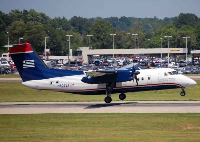 N807EX — Boeing