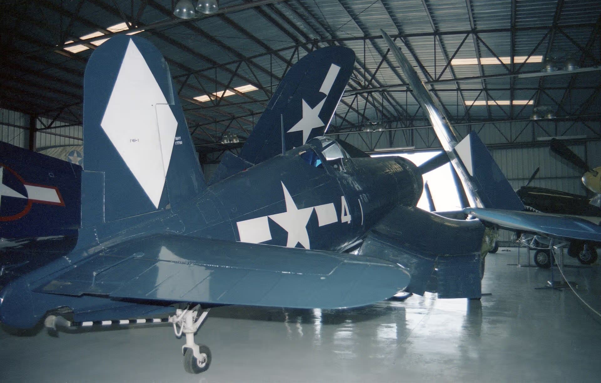 N83782 — Warbird