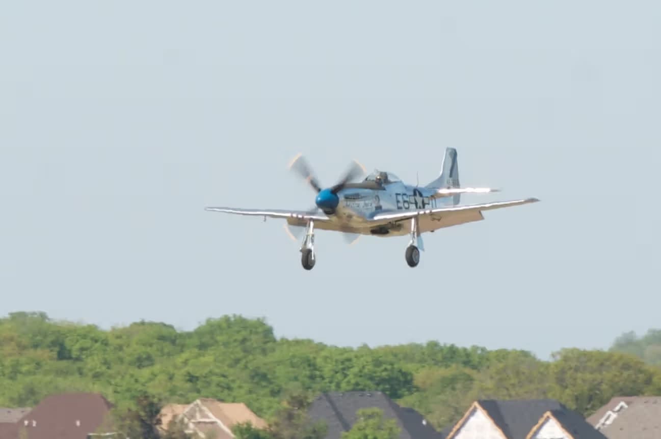 N1751D — Warbird