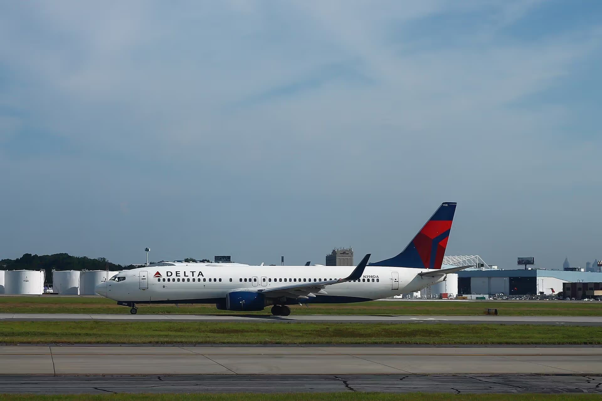 N398DA — Boeing