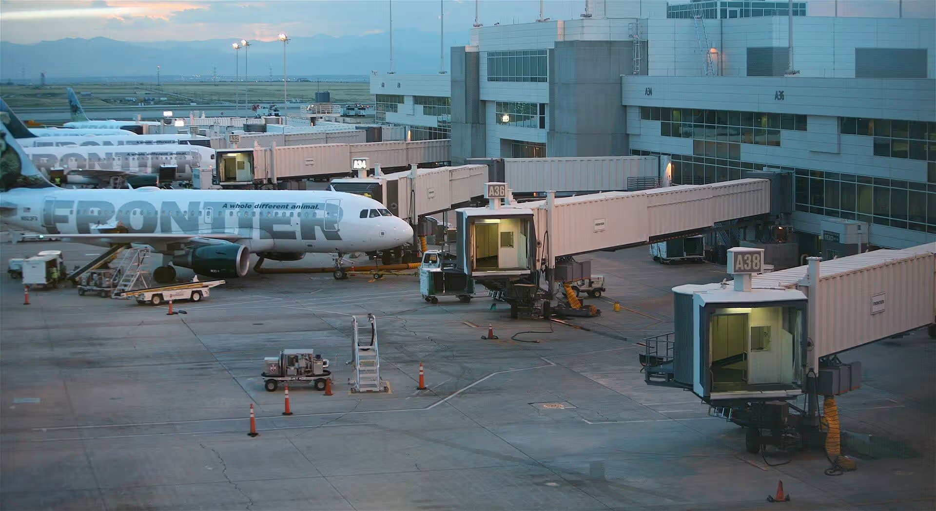 N923FR — Aircraft