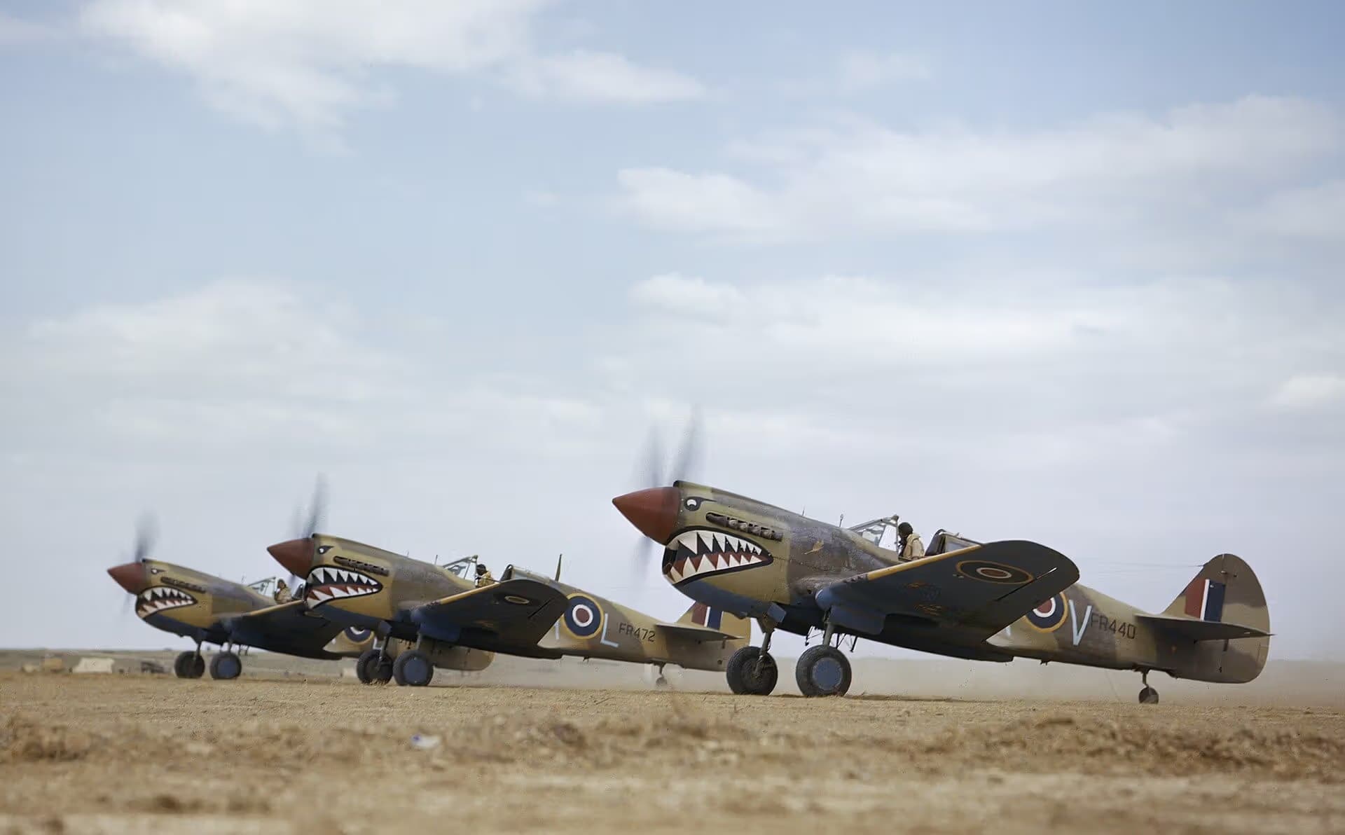 Unidentified — Warbird