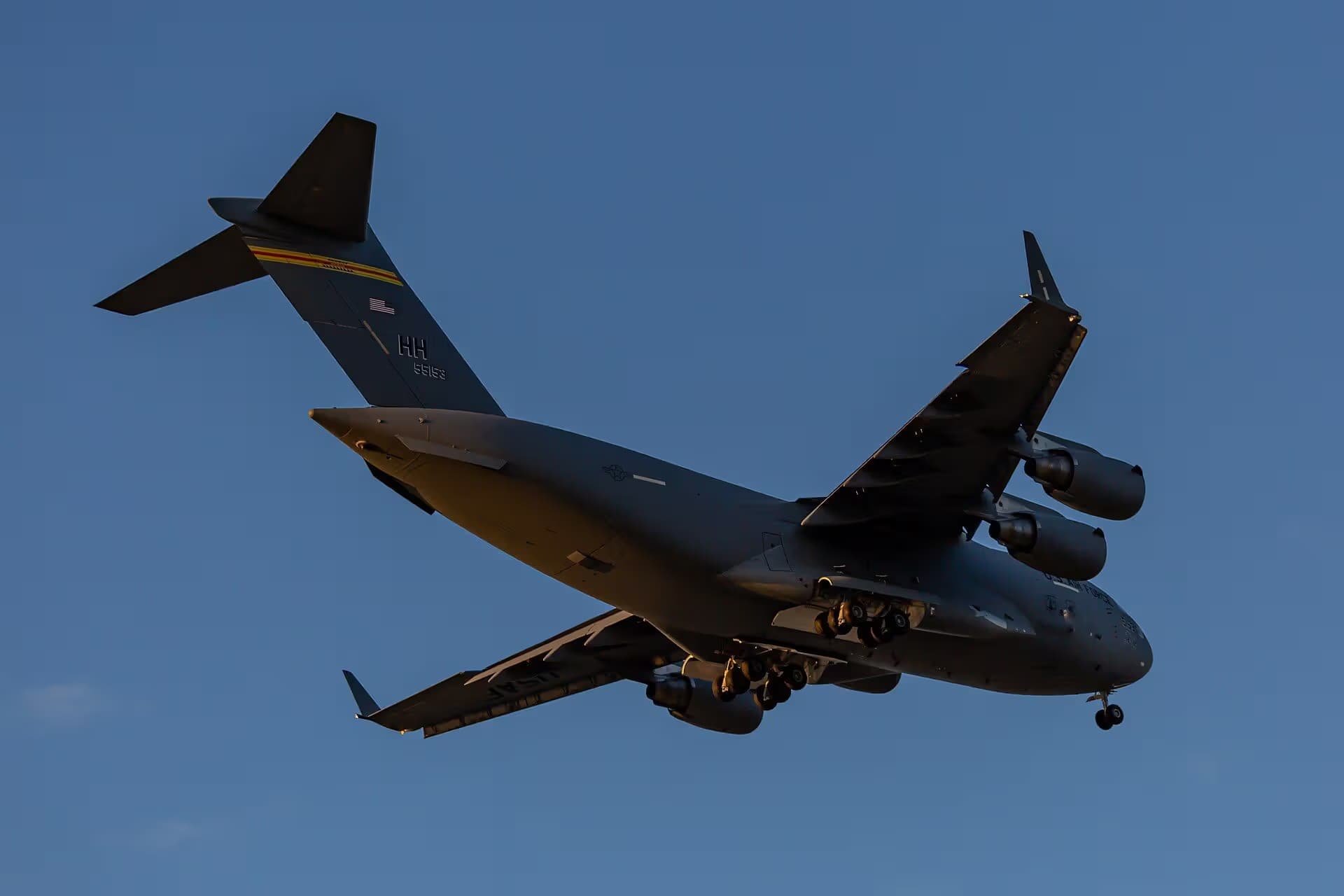 Unidentified — Boeing