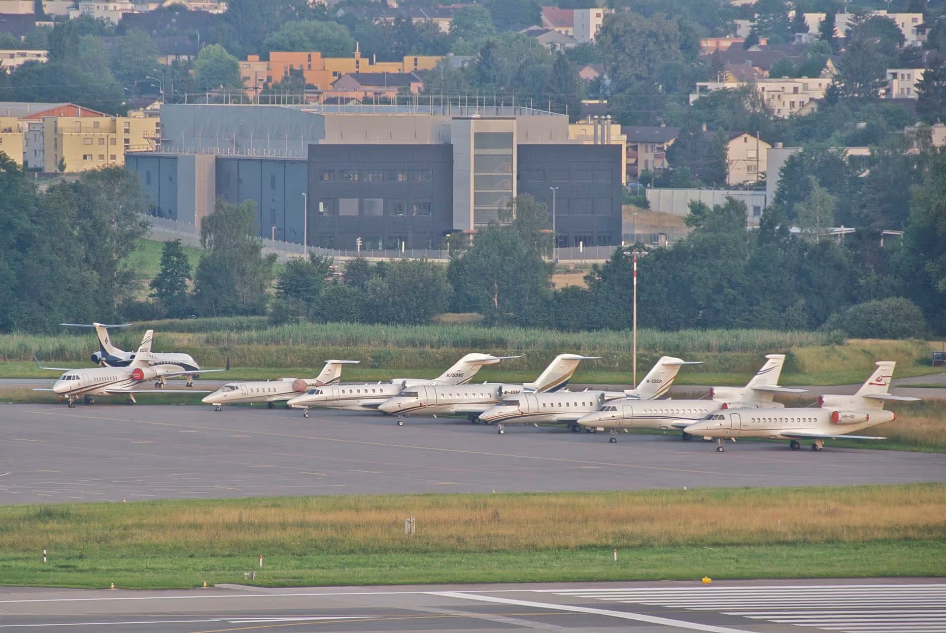 N750ME — Business jet