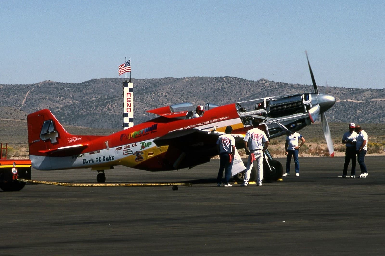N5410V — Aircraft