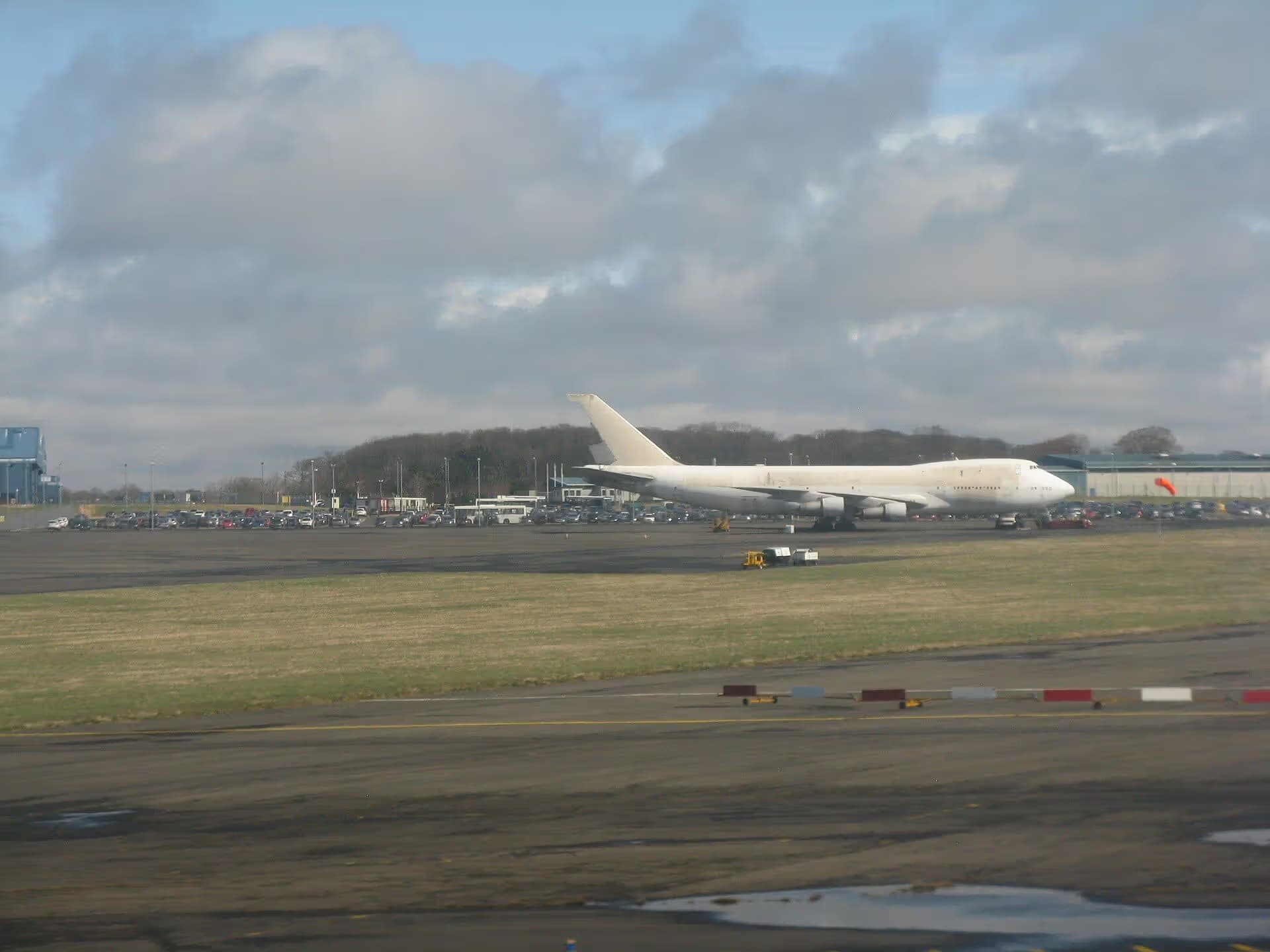 N852FT — Business jet