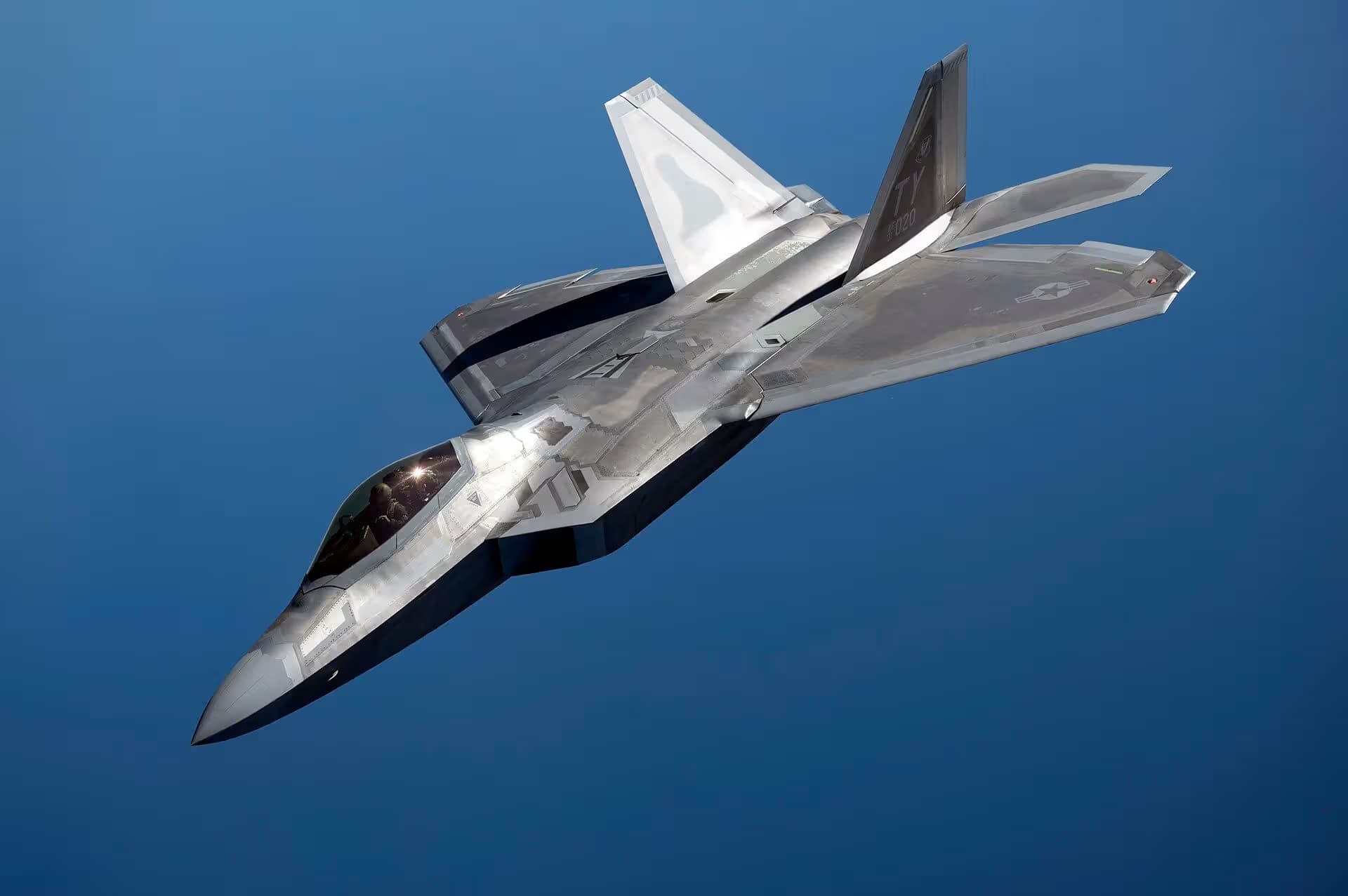 Unidentified — Aircraft