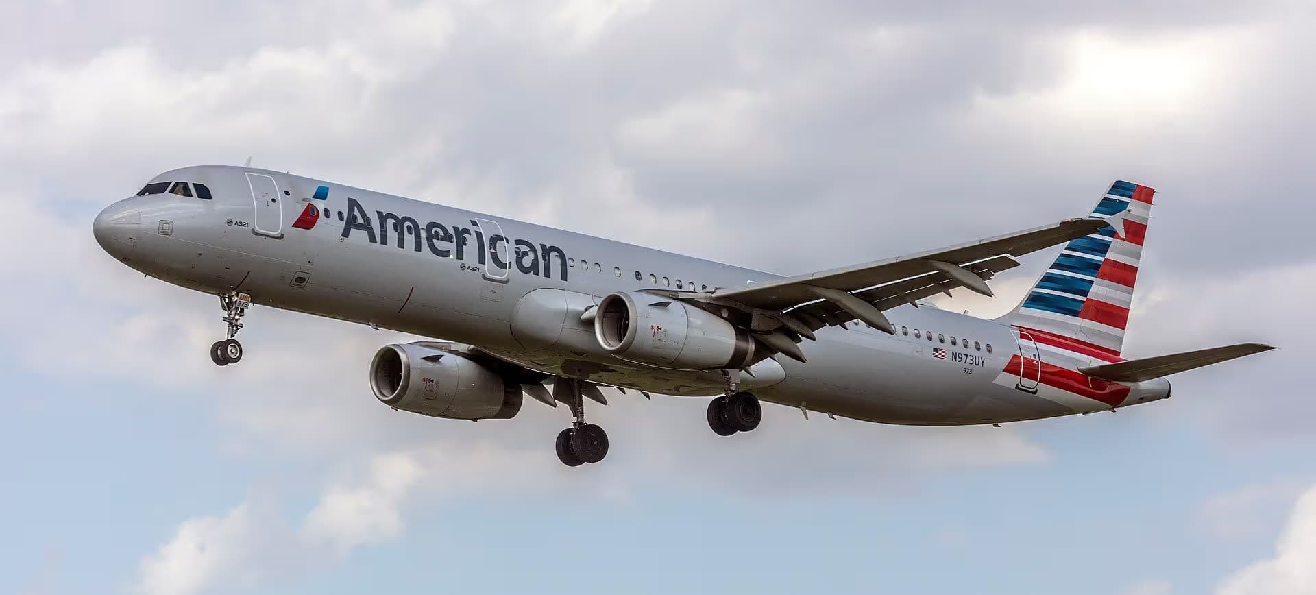 N973UY — Airbus