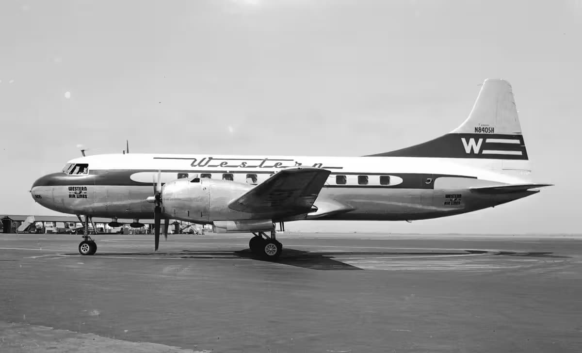 N8405H — Aircraft