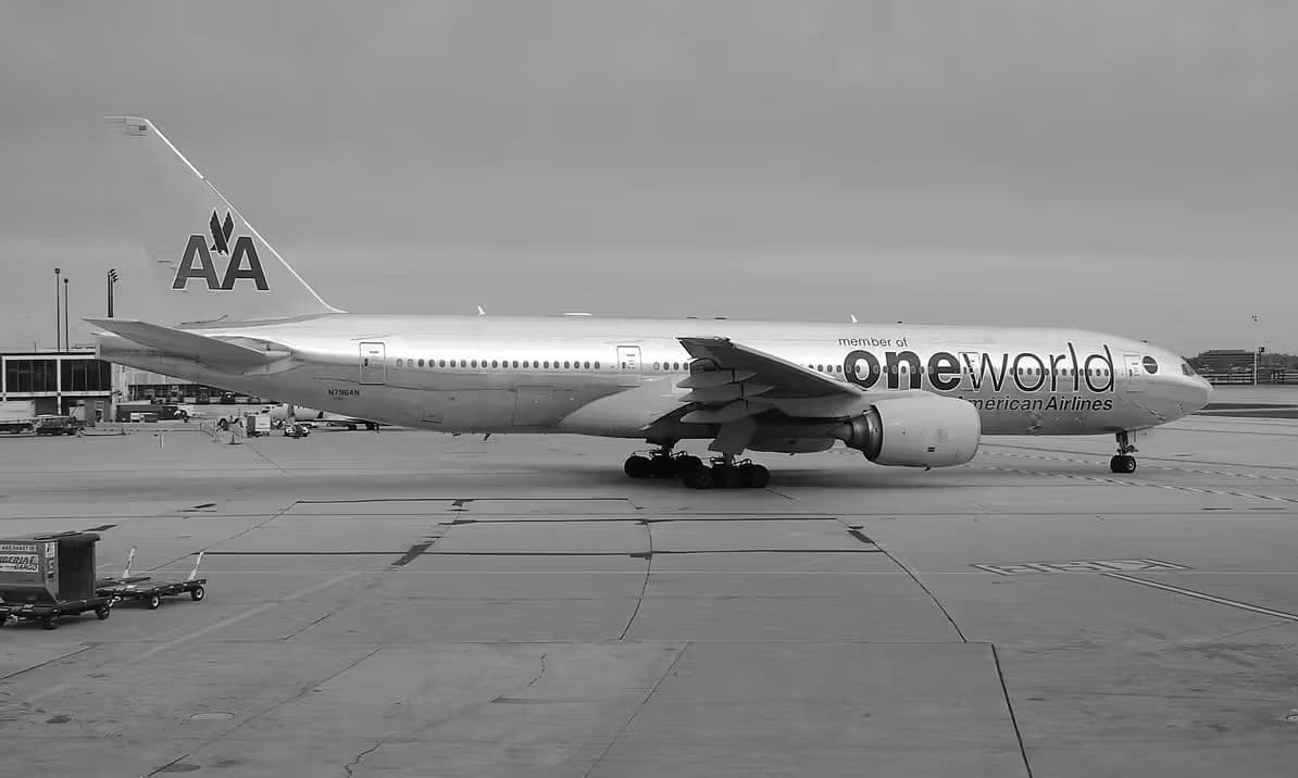 N796AN — Boeing