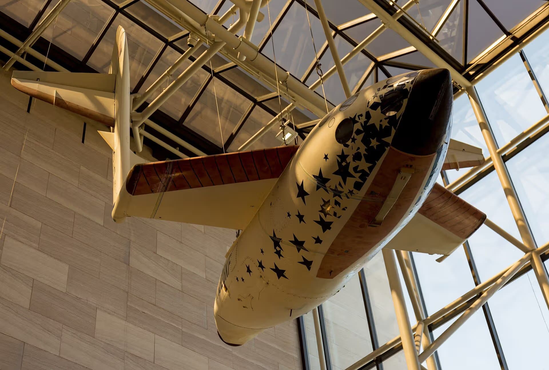 Unidentified — Aircraft