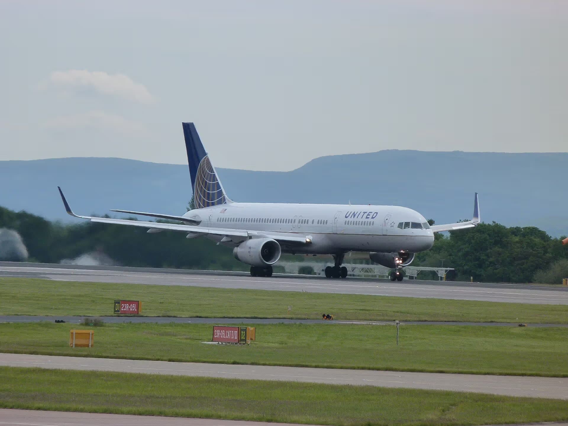 N29124 — Boeing