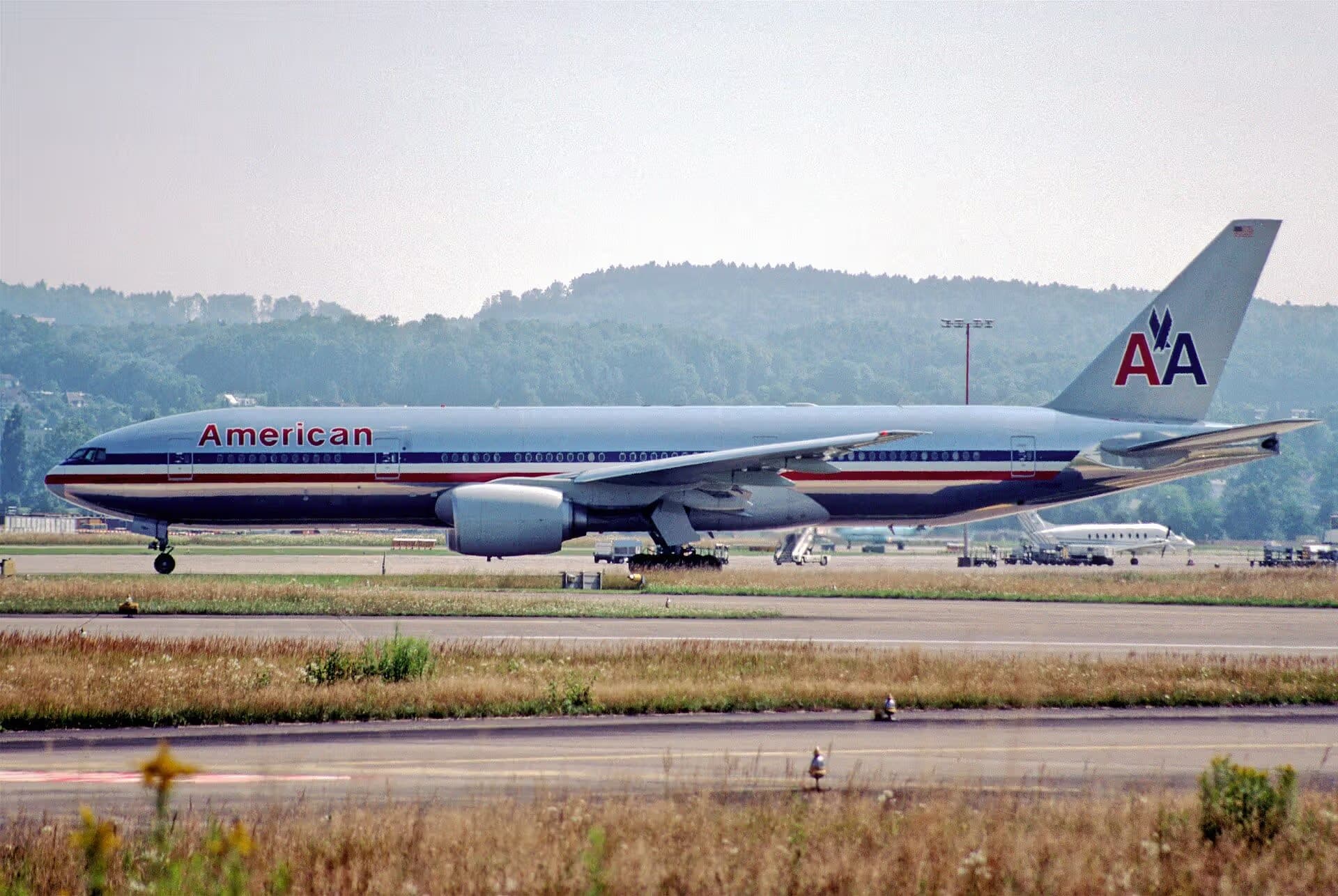 N799AN — Boeing