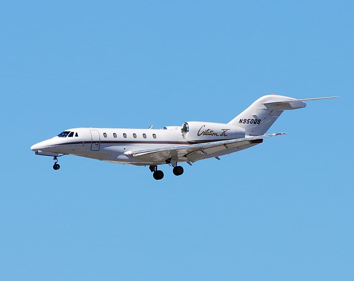 N950QS — Aircraft