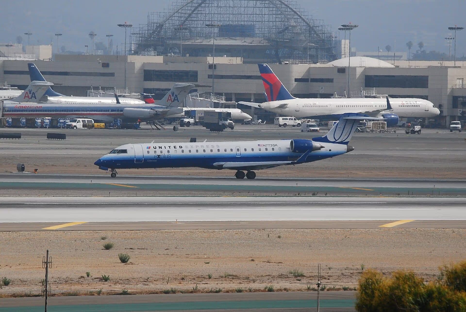 N773SK — Aircraft