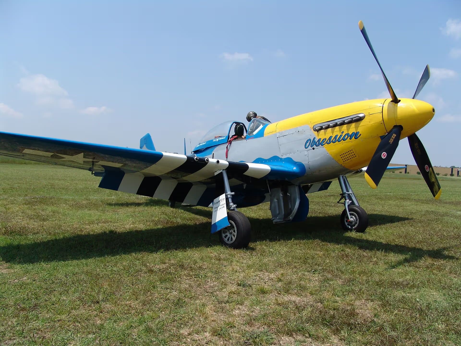 Unidentified — Warbird