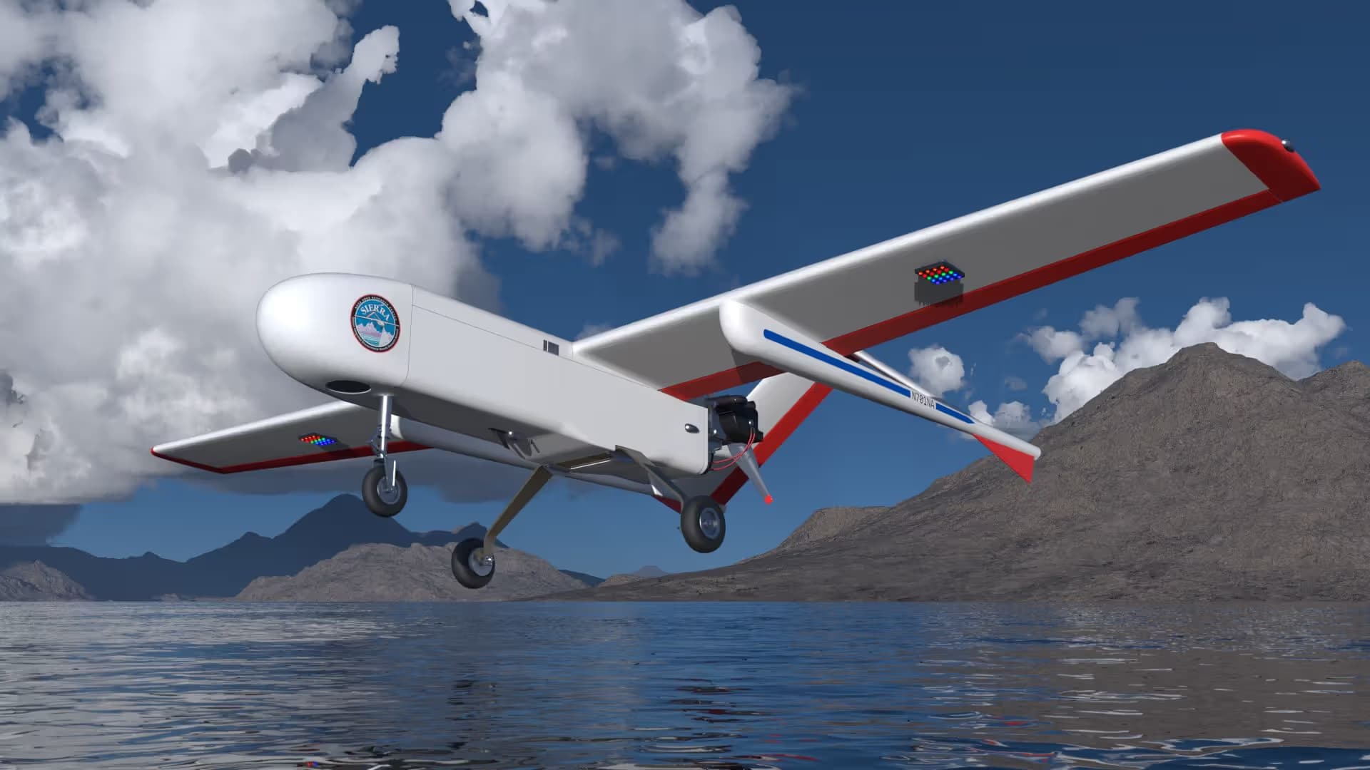 N701NA — Aircraft