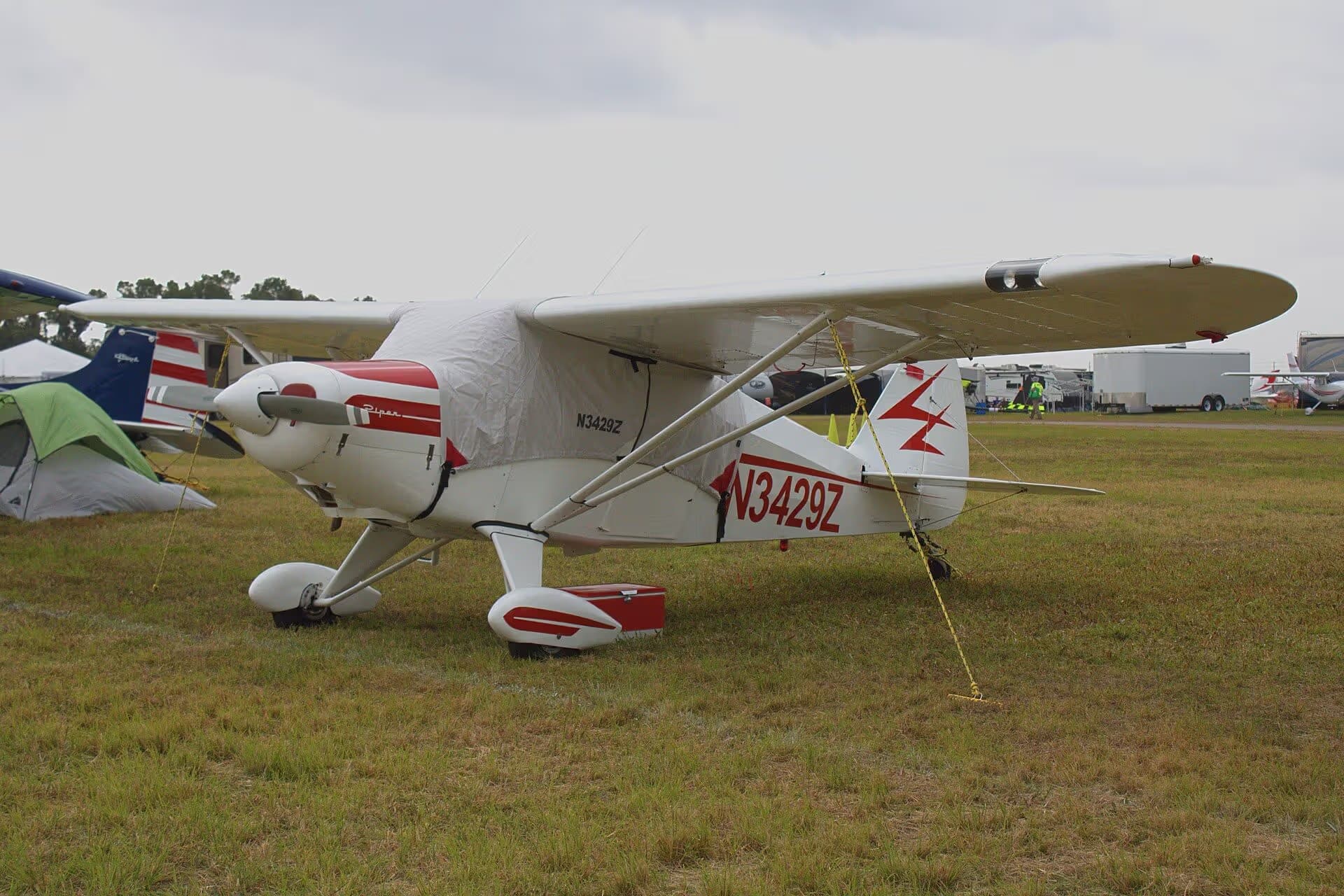 N3429Z — Piper
