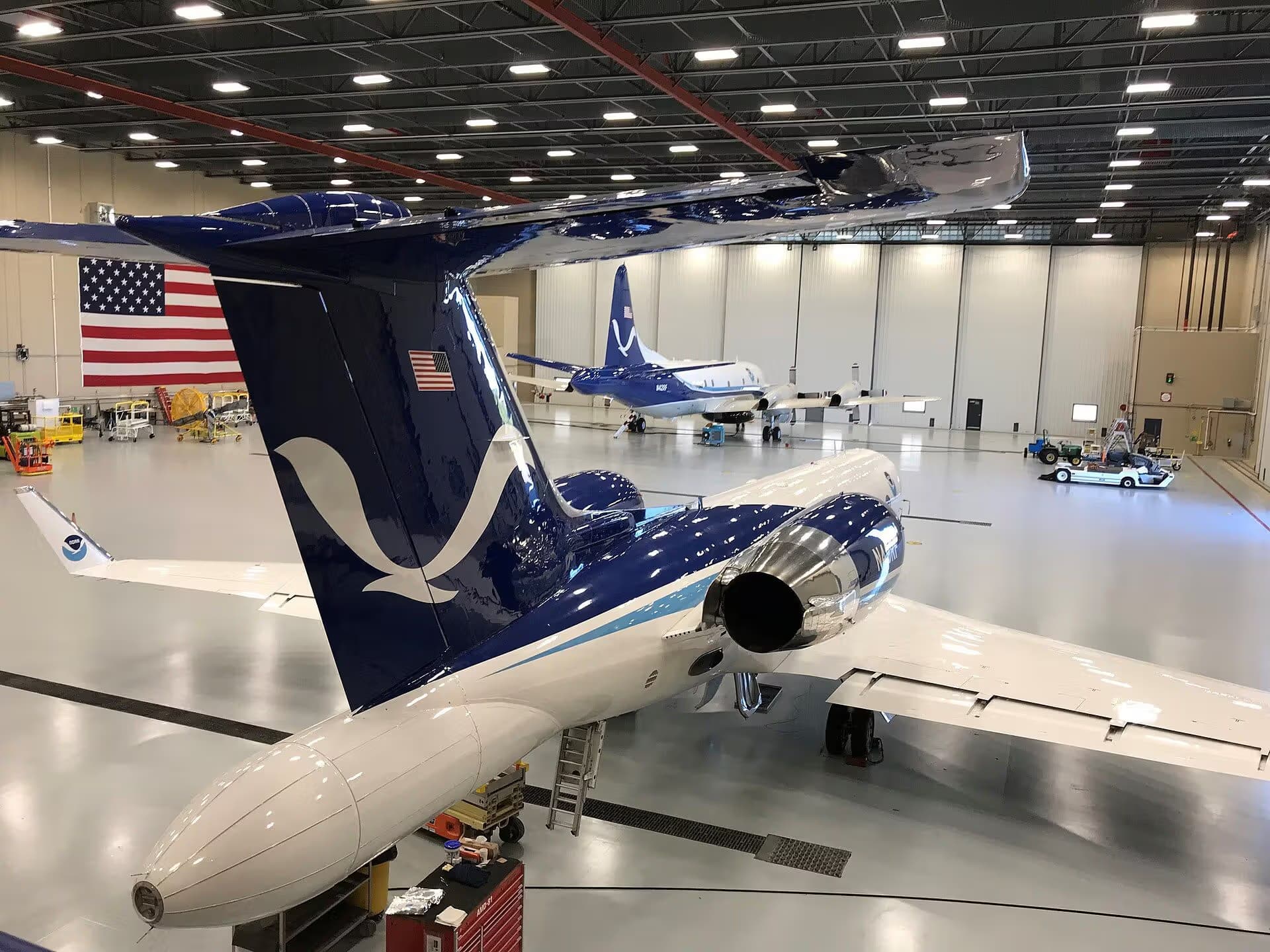 N42RF — Lockheed