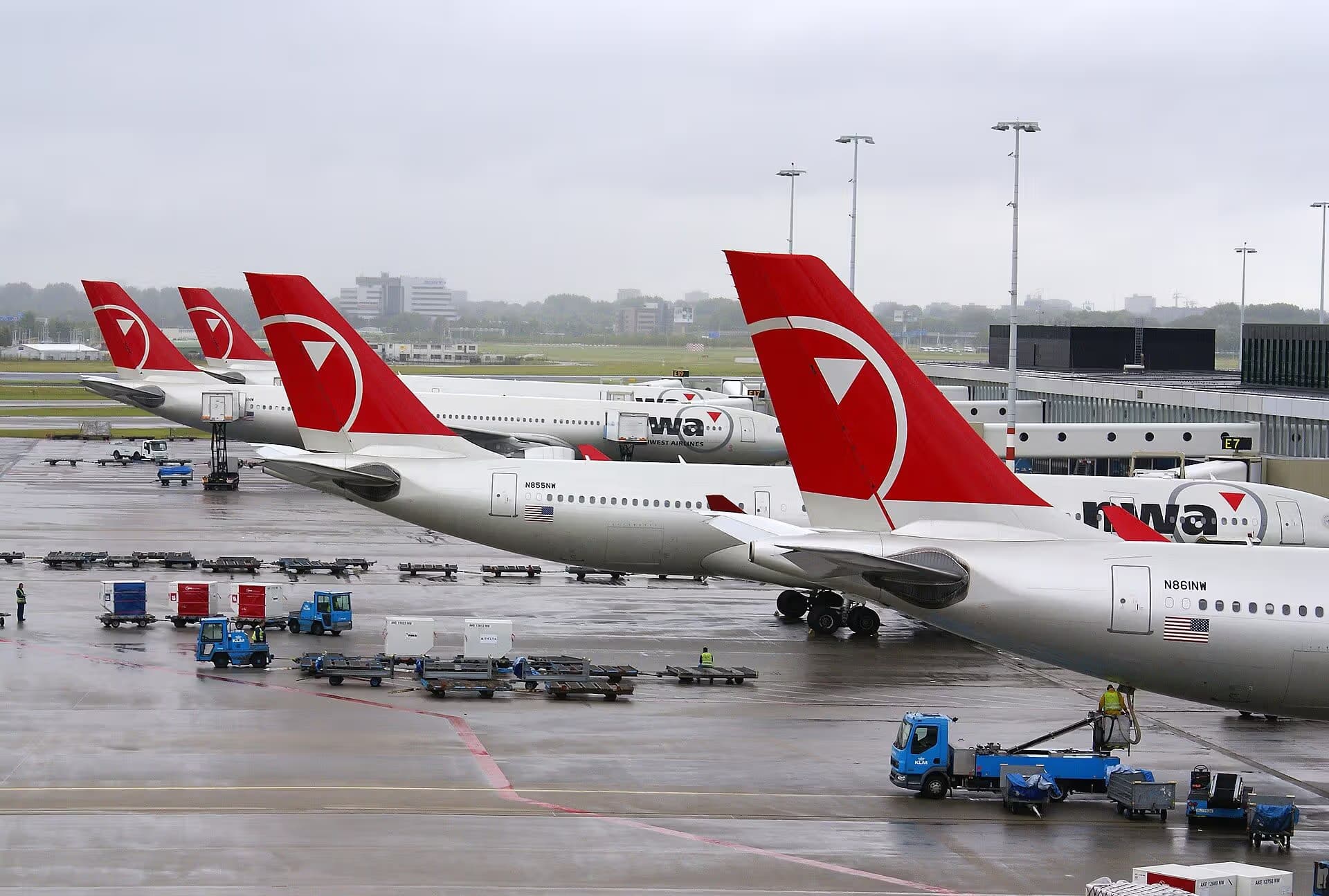 N861NW — Aircraft