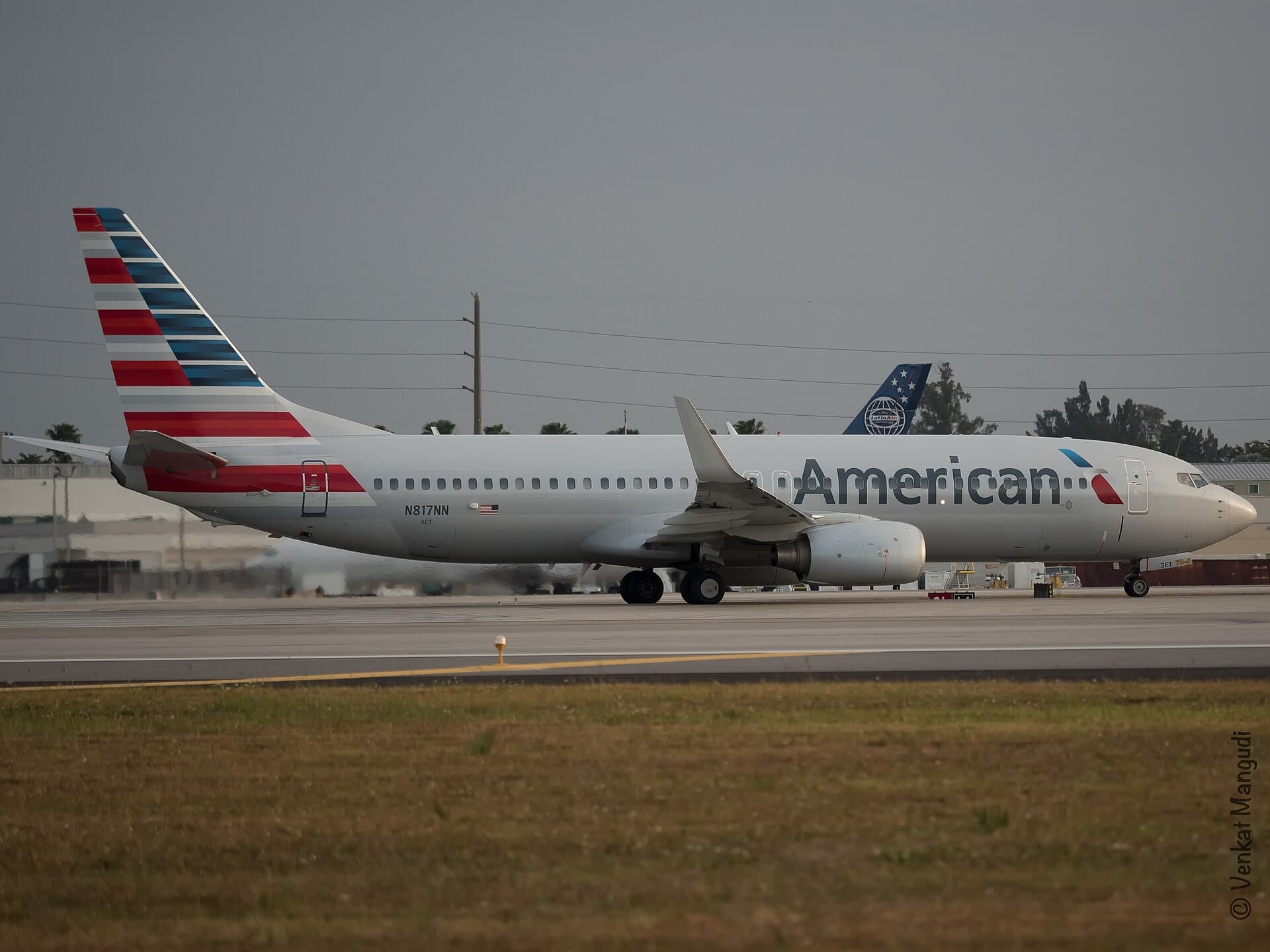 N817NN — Aircraft
