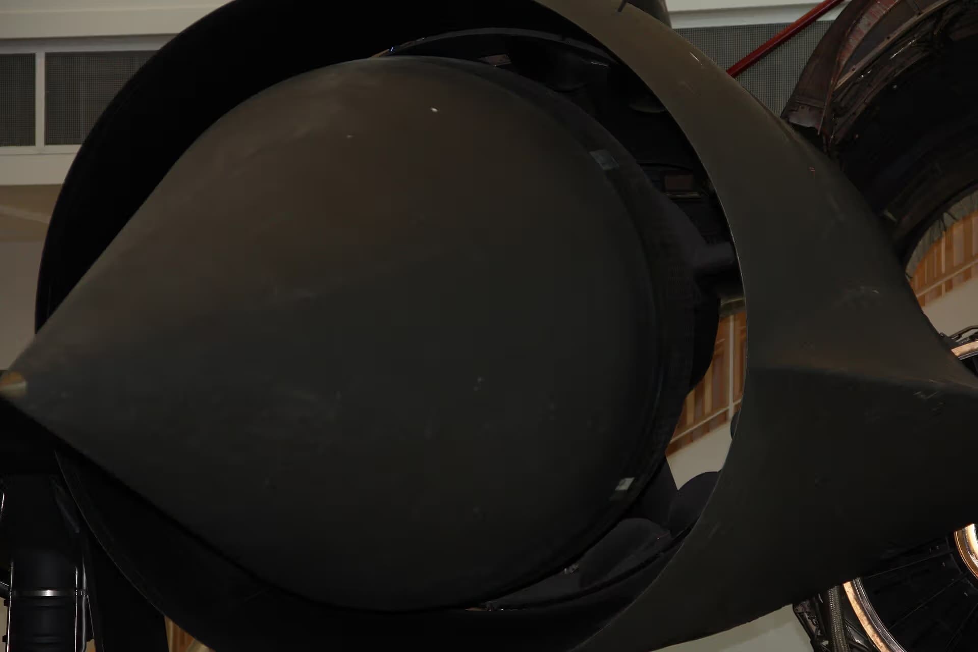 Unidentified — Aircraft