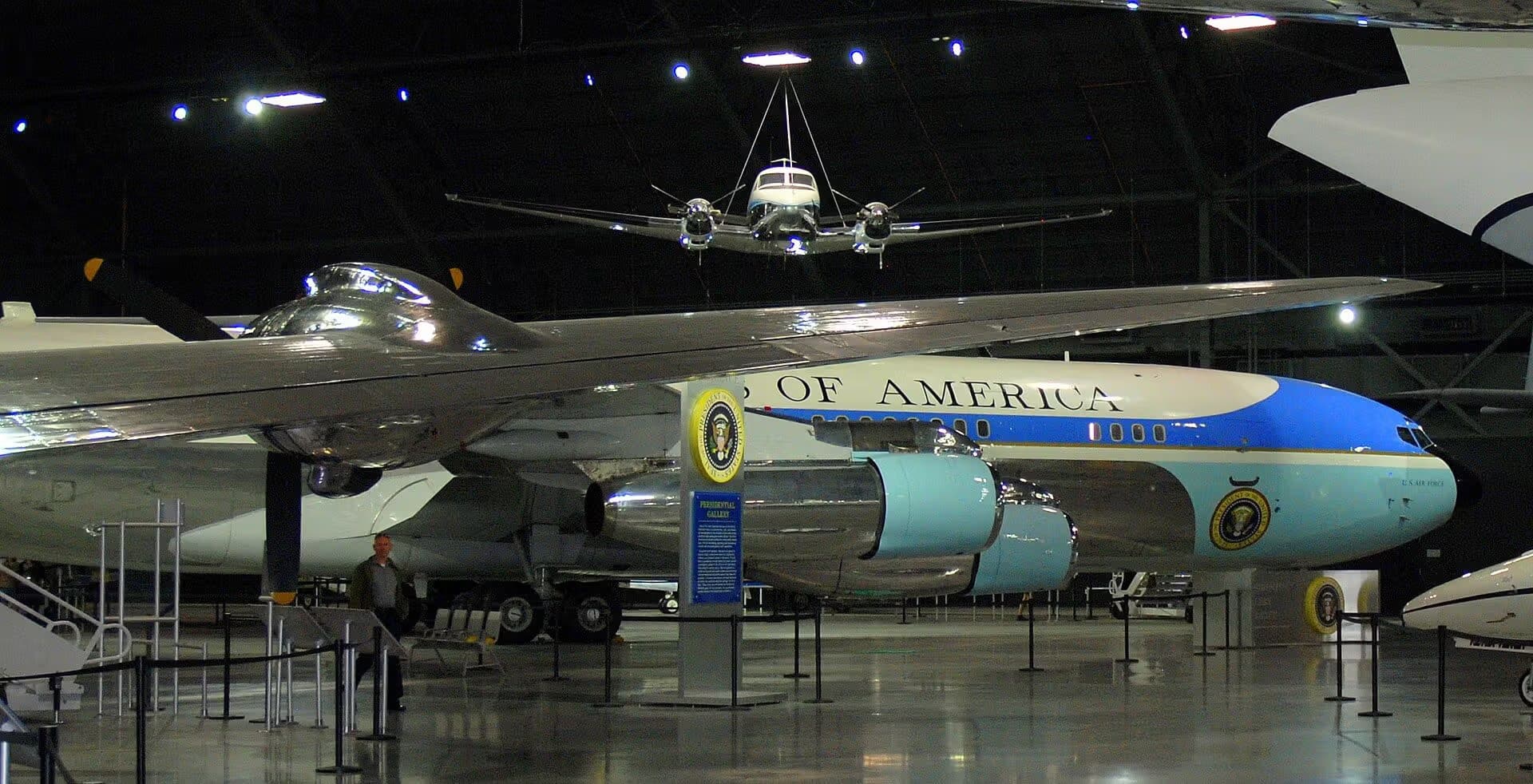 Unidentified — Aircraft