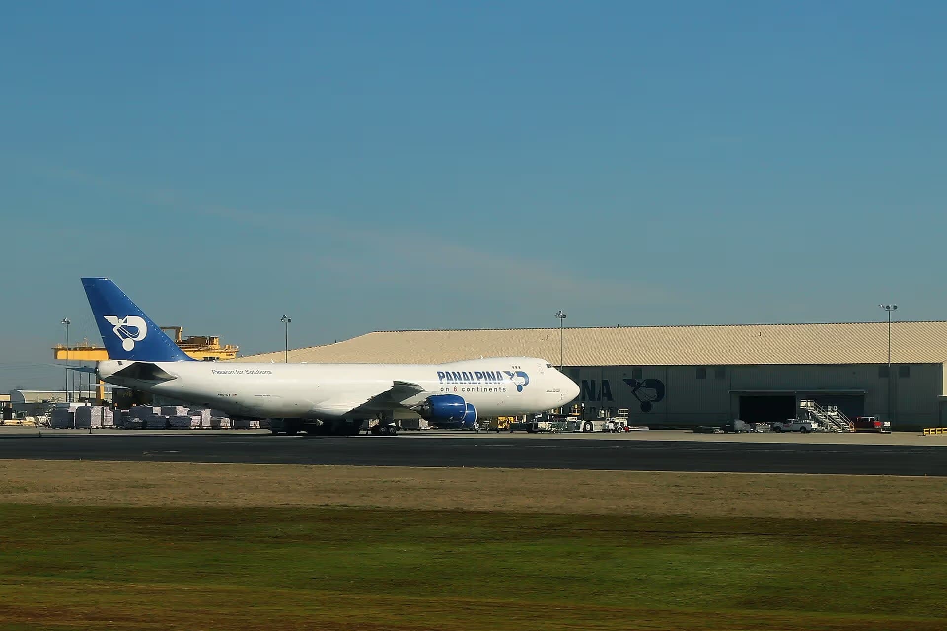 N851GT — Boeing