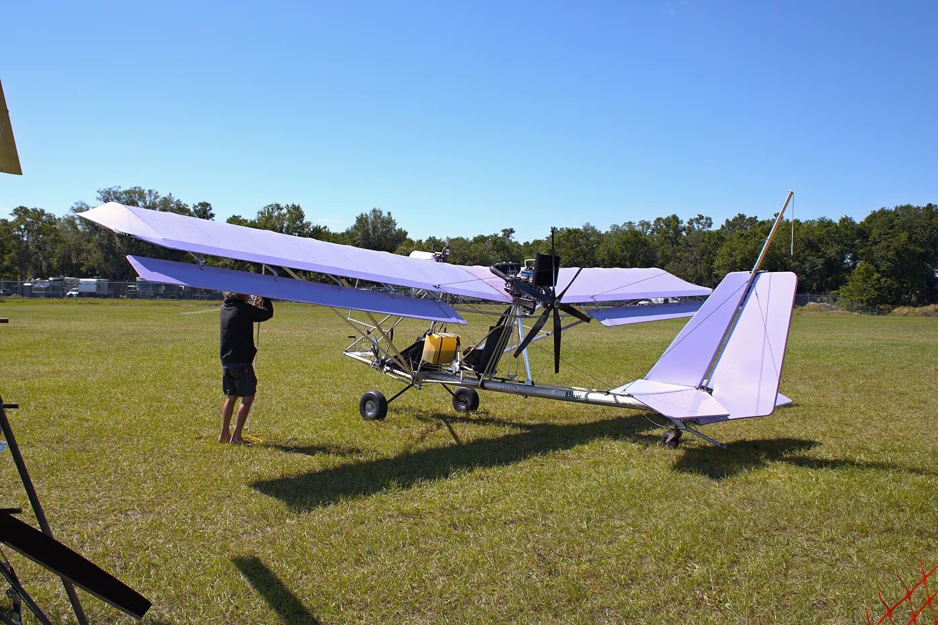 N942DF — Aircraft