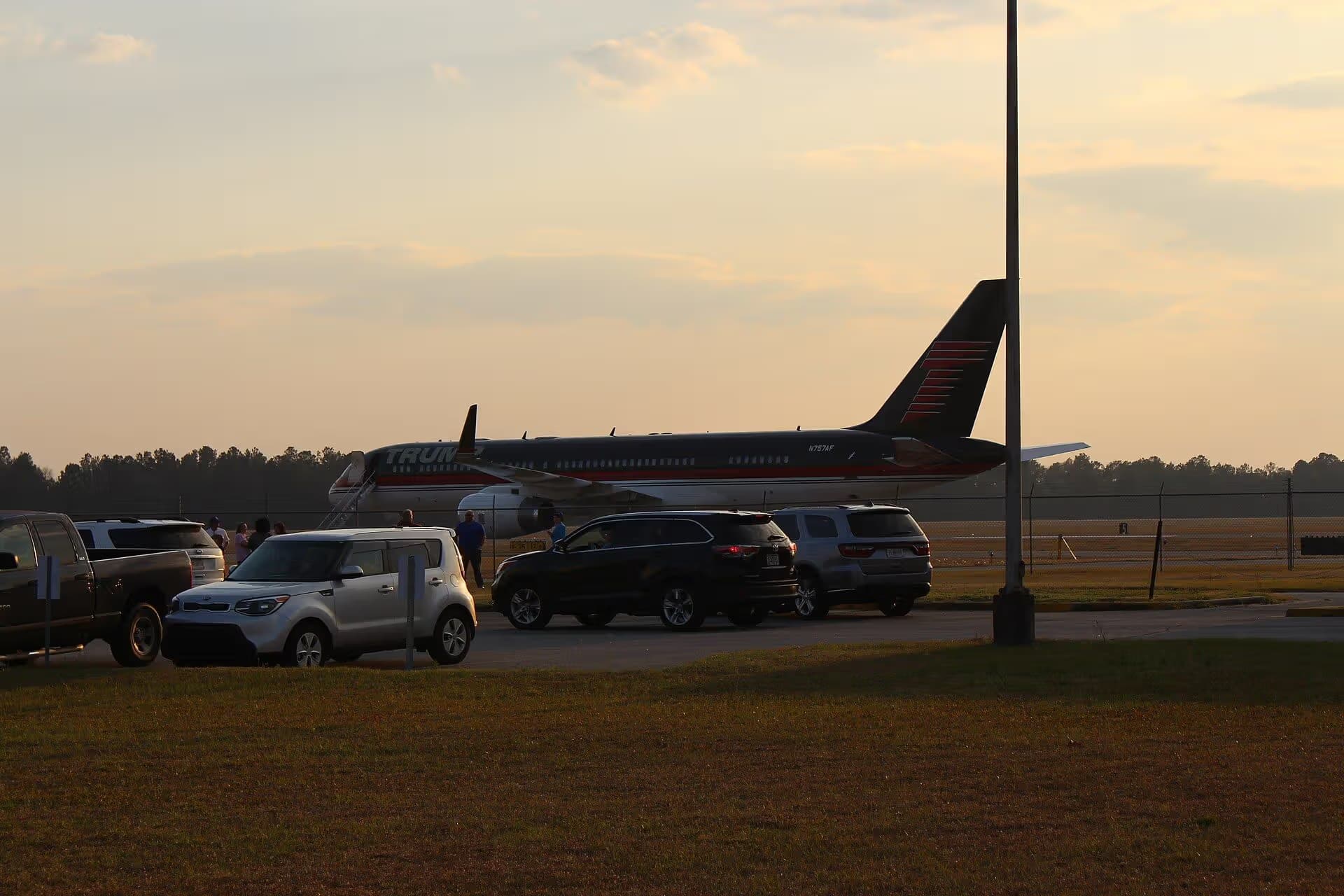 N757AF — Business jet at Valdosta Regional Airport