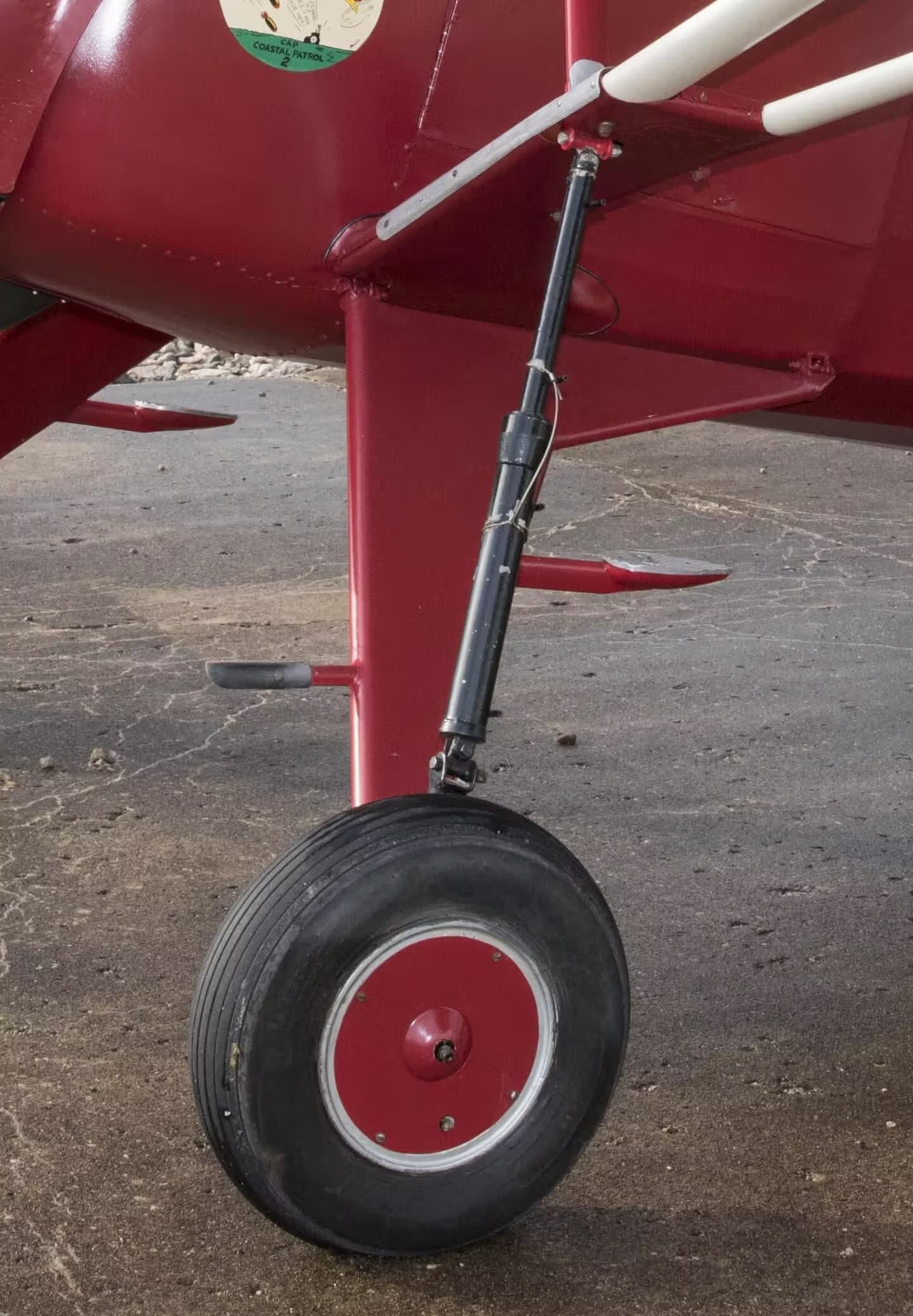 Unidentified — Aircraft