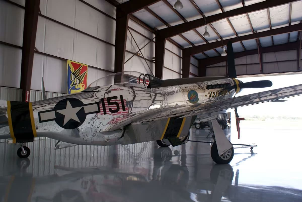 Unidentified — Warbird