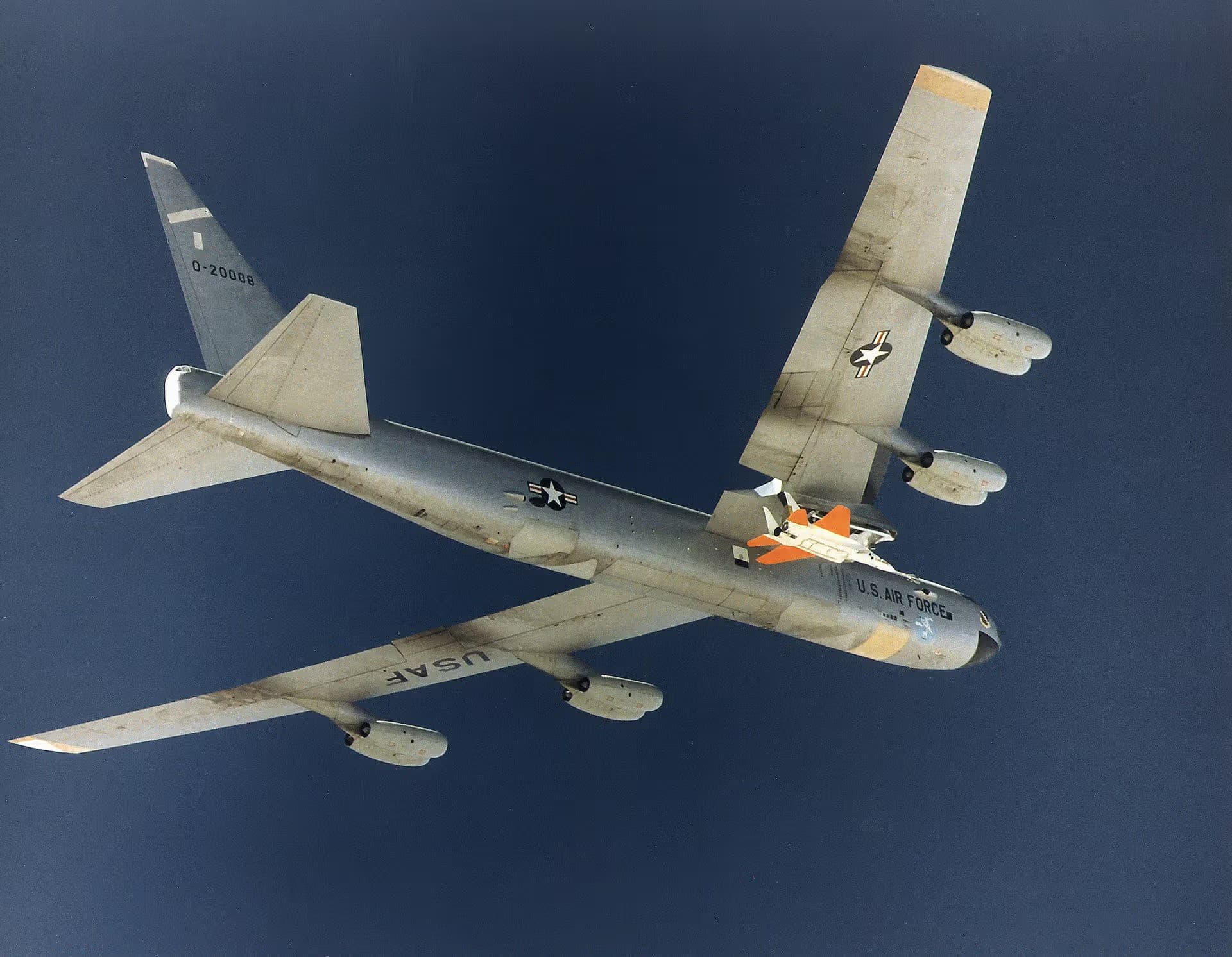 Unidentified — Aircraft