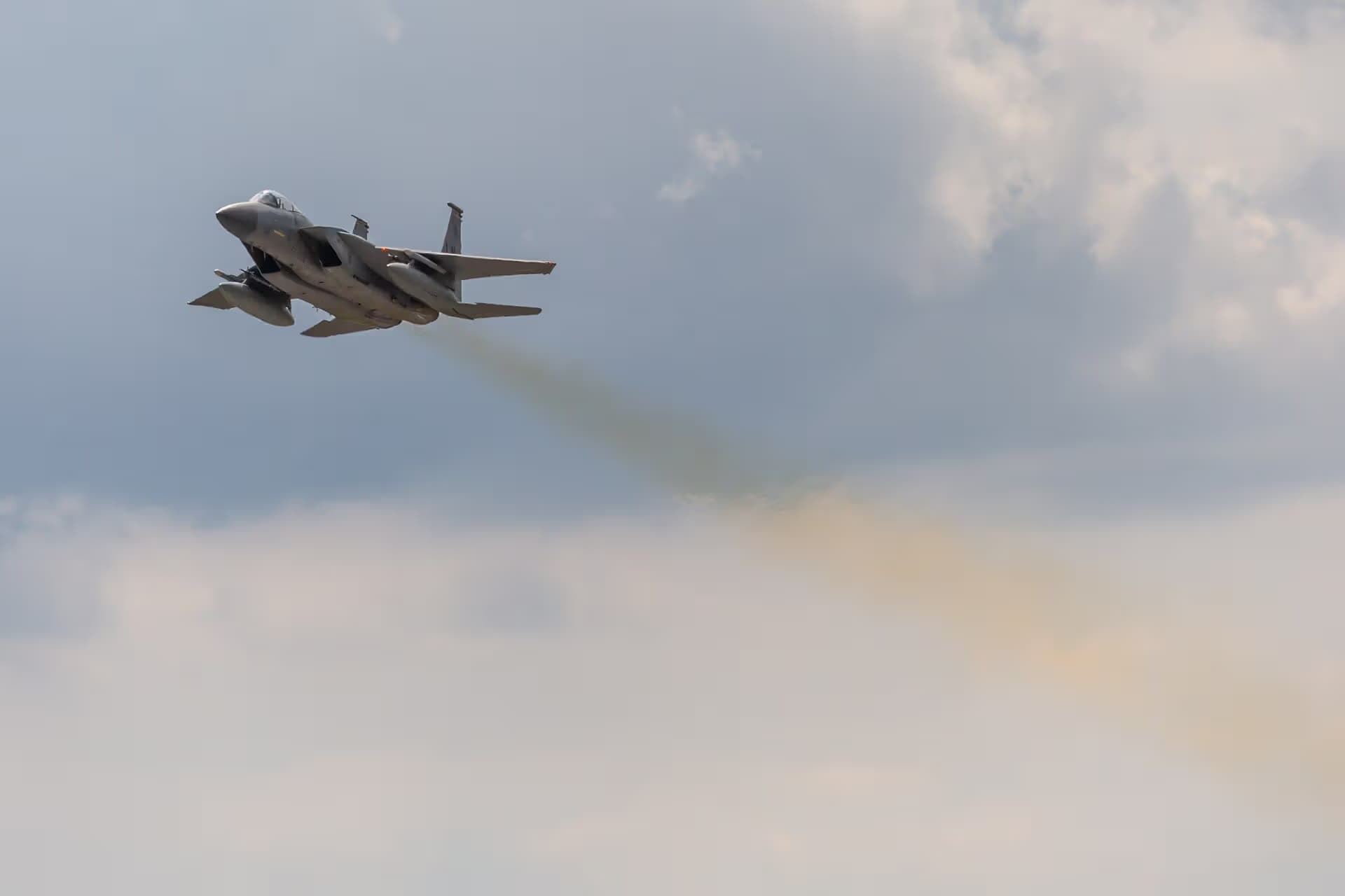 Unidentified — Aircraft