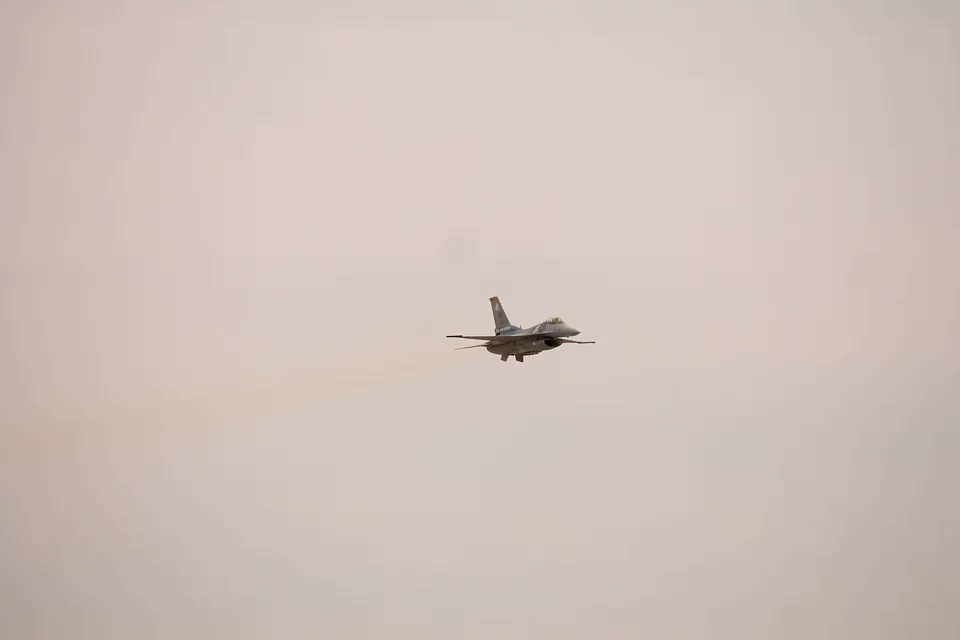 Unidentified — Aircraft