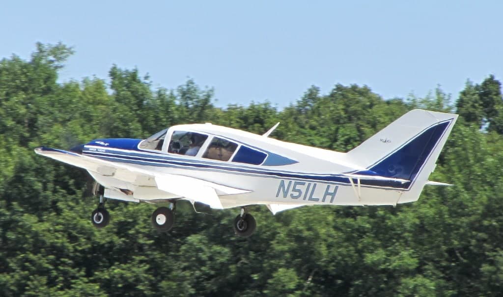 N51LH — Single-engine aircraft