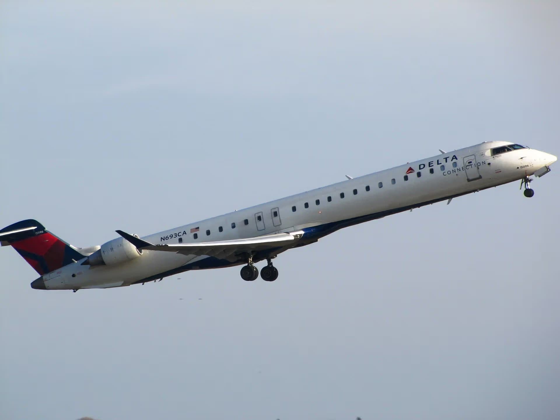 N693CA — Bombardier